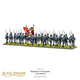 Napoleonic Portuguese line infantry  - 28mm - Black Powder - WGN-PO-01