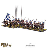 Scots Covenanters plastic boxed set - 28mm - Pike & Shotte - WGP-04