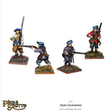 Scots Covenanters plastic boxed set - 28mm - Pike & Shotte - WGP-04