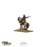 King Charles I - 28mm - Pike & Shotte - WGP-CHA-01