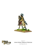 James Graham The marquis of Montrose - 28mm - Pike & Shotte - WGP-EC-27