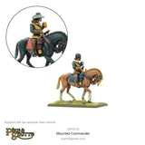 Mounted Commander - 28mm - Pike&Shotte - WGP-EC-58