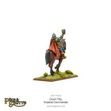 Count Tilly, Imperial Commander - 28mm - Pike & Shotte - WGP-TYW-03