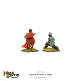 Cardinal Richelieu - 28mm - Pike & Shotte - WGP-TYW-26