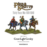 Croat Cavalry - 28mm - Pike & Shotte - WGP-TYW-33