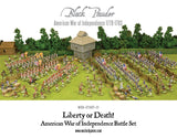 American War Of Independence Battle Set - Battle Set - WGR-START-01