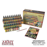 Speedpaint Mega Set 2.0 - Army Painter - WP8057