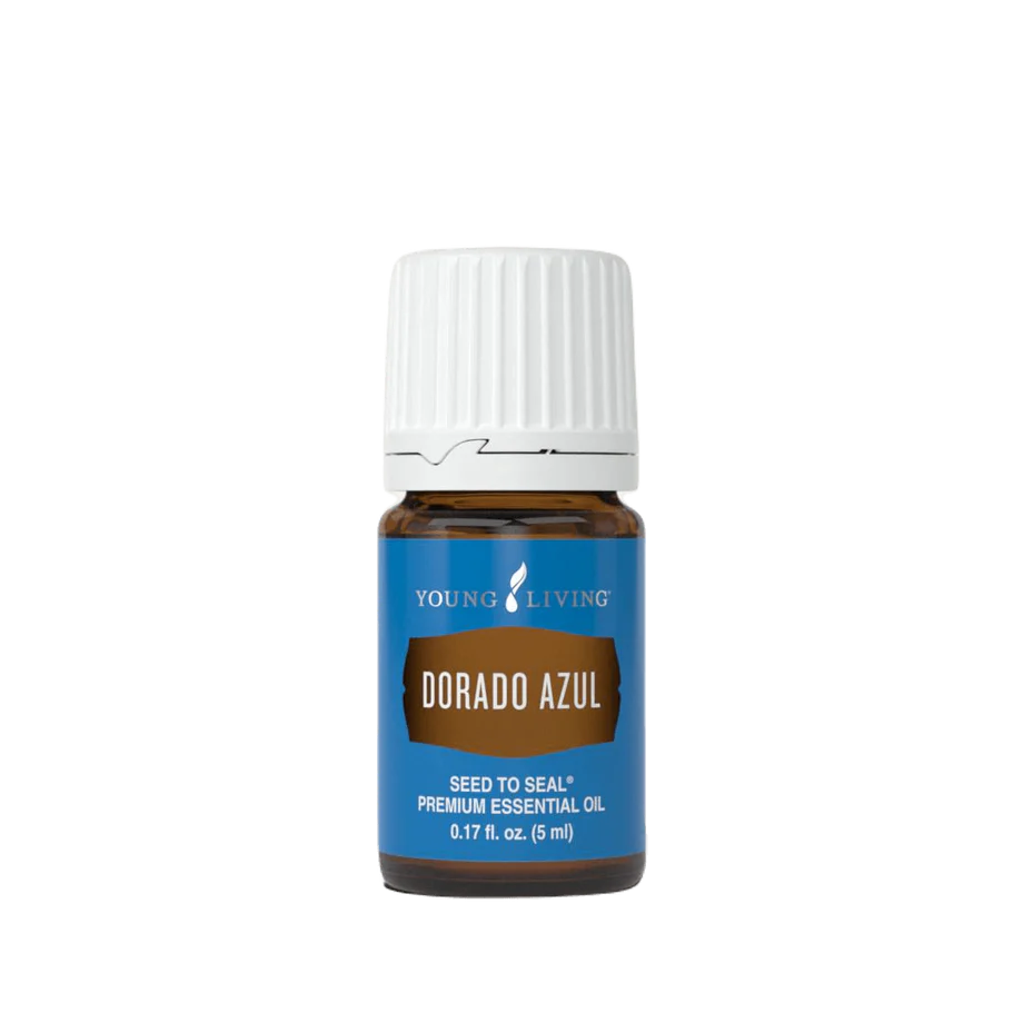 Oli Essenziali YOUNG LIVING - Blu dorato (Dorado azul) - 5ml - 33094