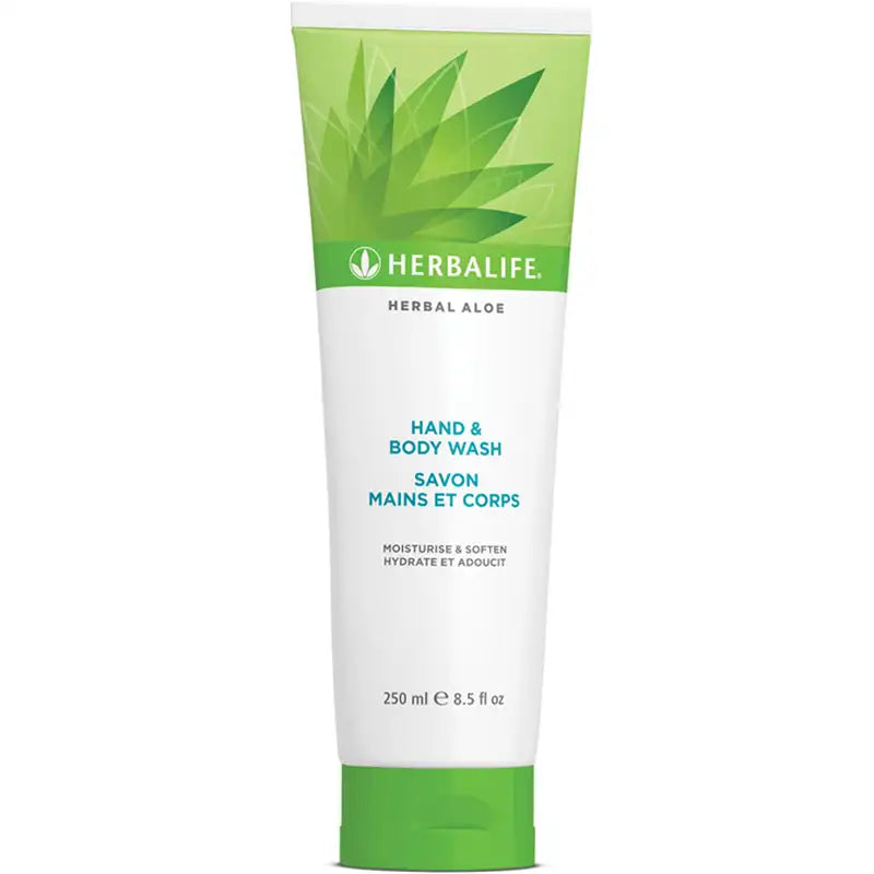 Herbalife - Bagnoschiuma Aloe