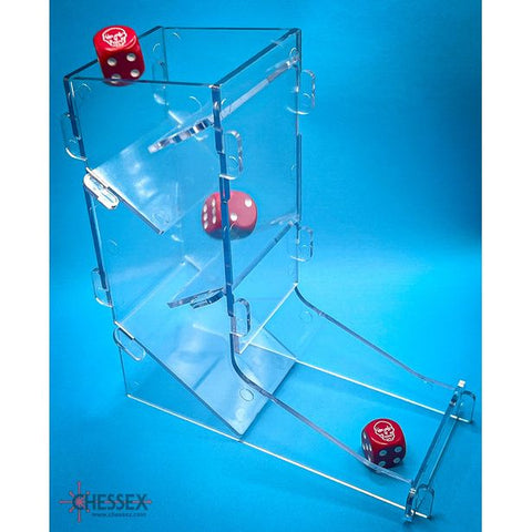 Dice Boot - Chessex - CHX 00023