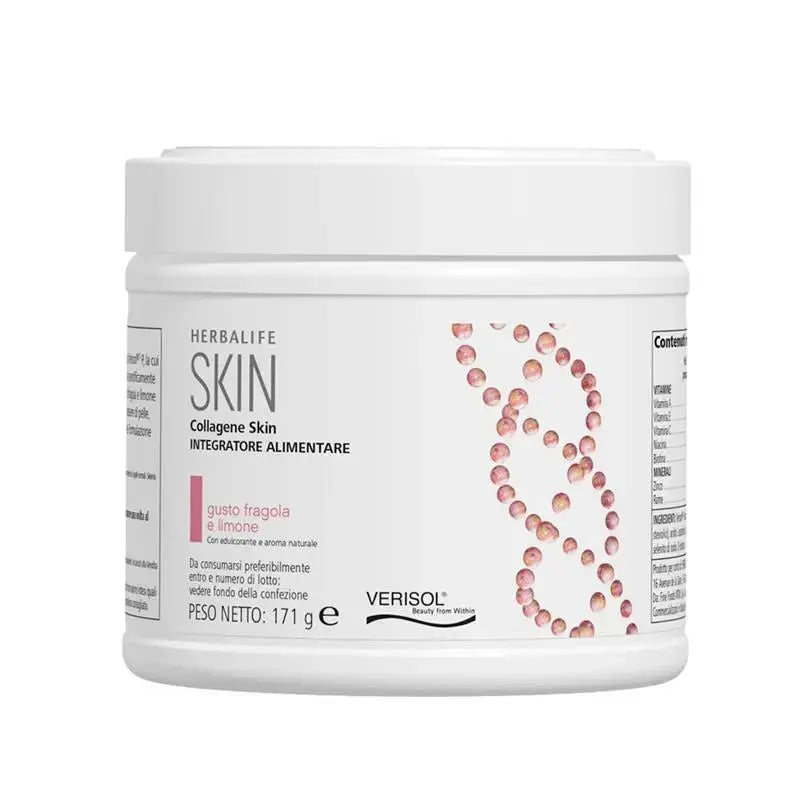 Herbalife - Collagene SKIN fragola e limone 171 g