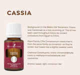 Oli Essenziali YOUNG LIVING - Cassia - 15ml - 36940