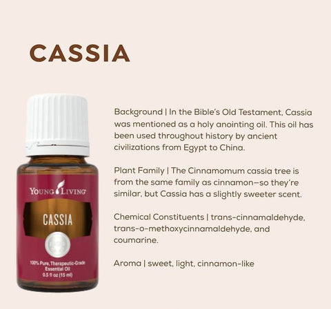 Oli Essenziali YOUNG LIVING - Cassia - 15ml - 36940