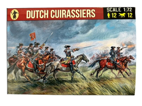 DUTCH CUIRASSIERS - 259 - Strelets