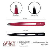 Tweezers set - The Army Painter - TL5035 - @