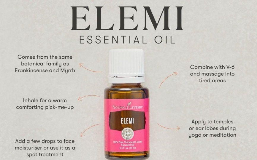 Oli Essenziali YOUNG LIVING - Elemi - 15ml - 33273