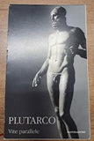 PLUTARCO - VITE PARALLELE - MONDADORI - LIBRO - CP@