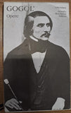 GOGOL' OPERE - LIBRO - CP@