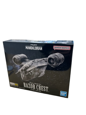 BANDAI RAZOR CREST - R01213 - Revell