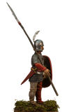 Bodyguard Cardinal Guastavillani – Italy 1550 - 54mm - Olimpya Models - FRV-013