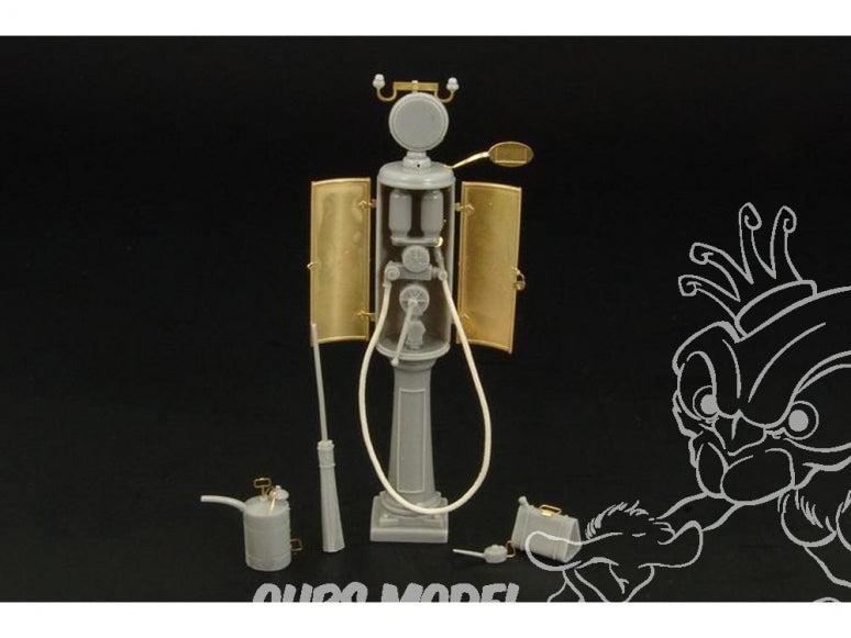 Benzin Pumpe - 1:48 - Hauler - HLF48011