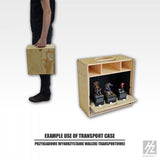 Small Transport Case - HOBBY ZONE - HZ-WT2