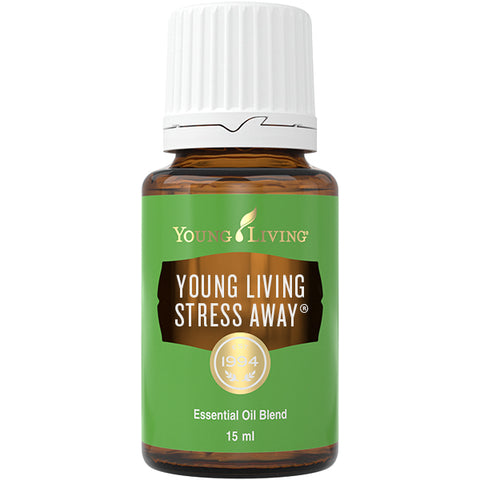 Oli Essenziali YOUNG LIVING - Stress Away® - 15ml - 32144