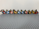 Vikings Army - Minifigure with Stand and Access x 57 - LEGO