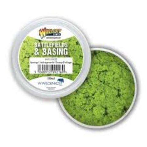 Warlord games - Spring Undergrowth - 180ml tub - WGS-STG-17