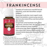 Oli Essenziali YOUNG LIVING - Incenso (Frankincense) - 15ml - 32030