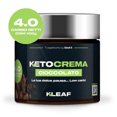 Cioccolato - KETOCREMA - KLEAF