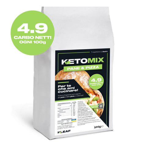 Pane & Pizza - KETOMIX