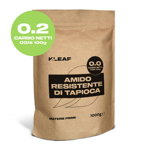 Amido resistente di Tapioca - KLEAF