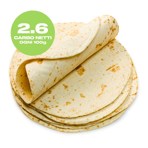 Piadina low carb - KETOPIADA
