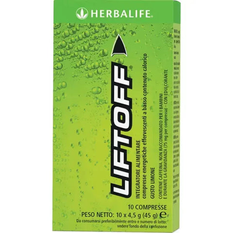 Herbalife - Liftoff
