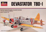 Devastator TBD-1 Carrier-based + Eduard 48278 - 1:48 - Monogram - 7575