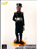 Wurttemberg Jaeger. Command - HAT 9316 - 1:32 - NO BOX
