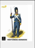 Wurttemberg Grenadiers - Hat 9308 - 1:32 - NO BOX @