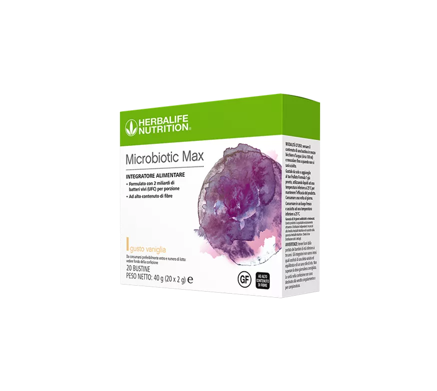 Herbalife - Microbiotic Max
