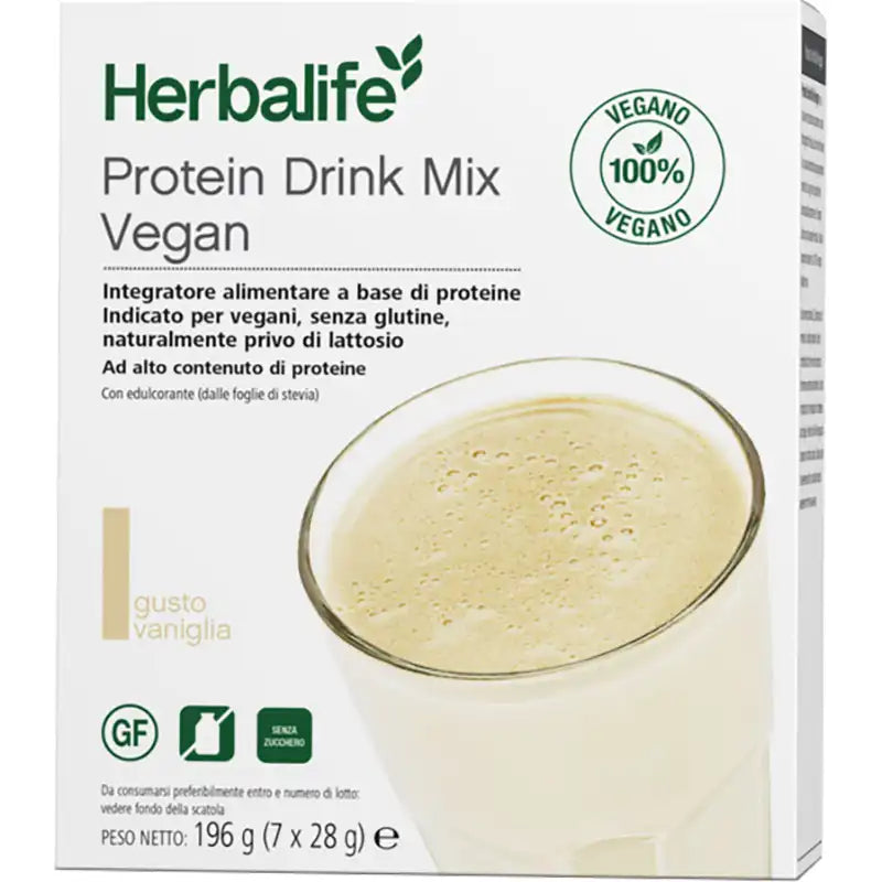 Herbalife - Protein Drink Mix Vegan bustine