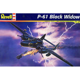 Northrop P-61 Black Widow + Eduard 48-058 - 1:48 - Revell - 85-7546