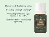 Oli Essenziali YOUNG LIVING - Abete di Vancouver (Idaho Grand Fir) - 5ml - 33277