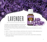 Oli Essenziali YOUNG LIVING - Lavanda (Lavender) - 15ml - 32034