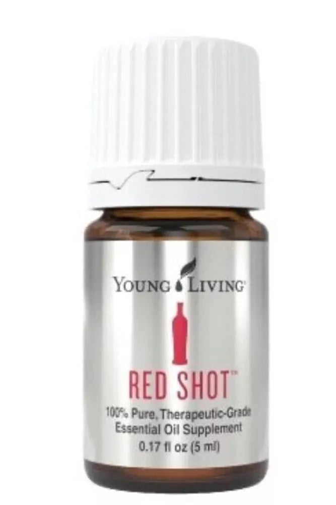 Oli Essenziali YOUNG LIVING - Red Shot - 5ml - 543408 - CV@