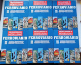 Enciclopedia di modellismo ferroviario - Opera completa - 1992 - Hobby & Work