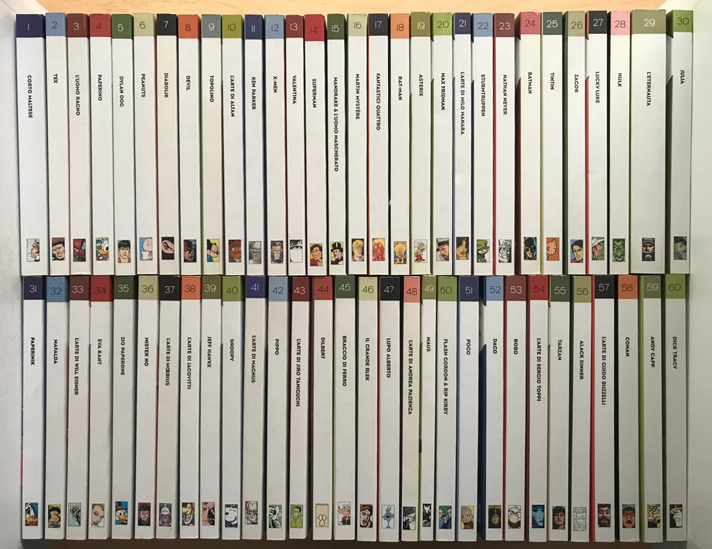 Historica Mondadori - Fumetti - Serie Completa dal N.1 al N.97 + 2 Speciali