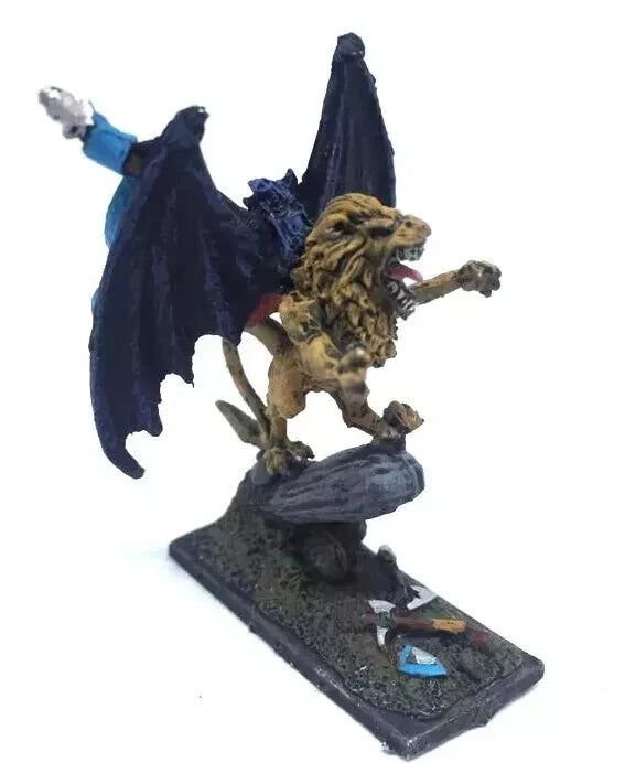 Dark Elves Manticore - 10mm - Warmaster - UNPAINTED
