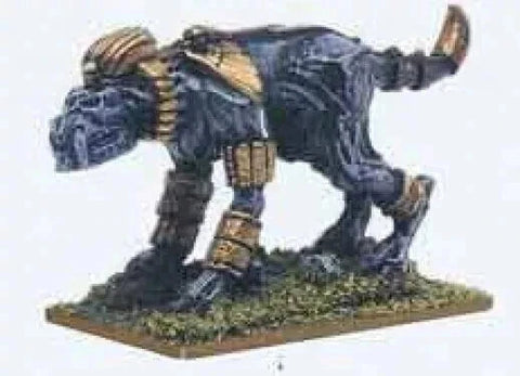 Undead Sphinx - 10mm - Warmaster - UNPAINTED