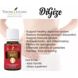 Oli Essenziali YOUNG LIVING - Di-Gize® - 15ml - 32060