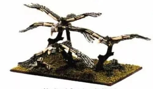 Undead Carrion - 10mm - Warmaster - UNPAINTED